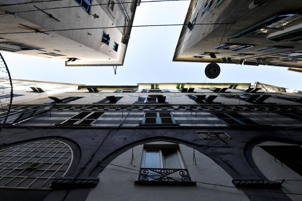 Old Town Gasthuis Genua