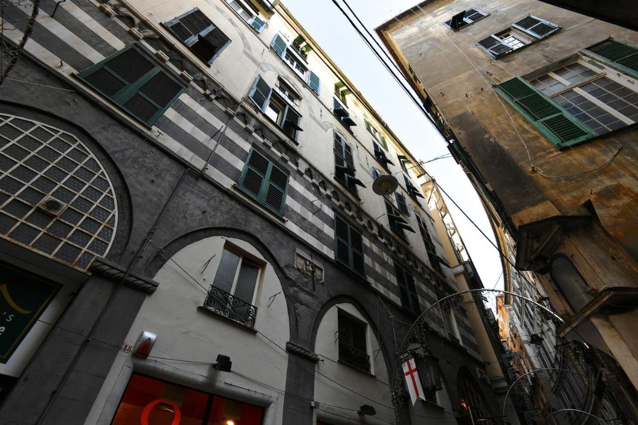 Old Town Gasthuis Genua