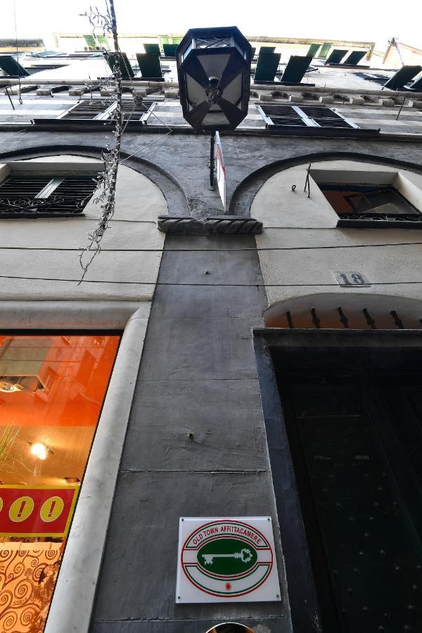 Gasthuis Old Town Genua